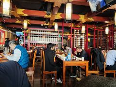 大堂-宝泉铜锅·涮羊肉(解放东路店)