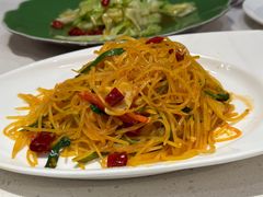 酸辣土豆丝-伊祥·敦煌楼