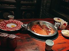 -袁老四重庆老火锅(桐梓坡店)