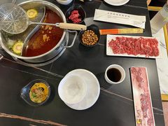 -潮汕美牛肉丸火锅店(天宁寺店)