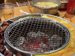 -姜虎东白丁烤肉(虹桥天地店)
