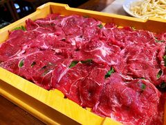 -京门老爆三·铜锅涮肉 爆肚(望京店)