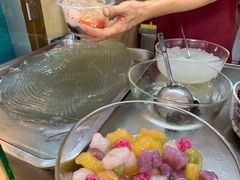 -忆夏爽黑仔漳州四果汤(顶澳仔猫街店)