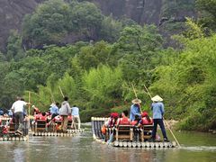 -九曲溪竹筏码头