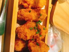 棒棒的蛋黄鸡翅-弄堂里(阿里西溪A区店)