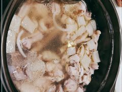-烹然四季椰子鸡火锅(团结湖总店)