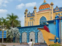 -南宁方特东盟神画