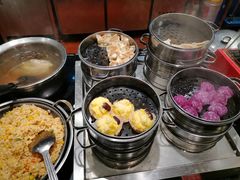 -非烤勿扰自助烤肉海鲜火锅(南城莱蒙店)