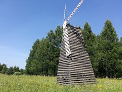 -塞罕坝国家级自然保护区