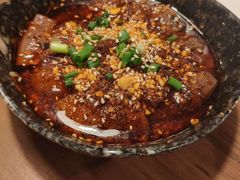 冒鸭血-付小姐在成都(中山公园店)