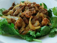 孜然羊肉-陈记菜馆·非遗淮扬菜(东关街教场店)