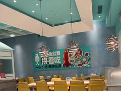 -姚姚酸菜鱼·金戈戈香港豉油鸡(喜荟城联名店)