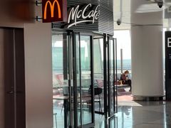-麦当劳(北京大兴机场二层国内到达(安检外)店)