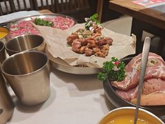-韩宫宴烤肉·料理(苏州中心店)