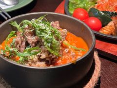 -Fuzzy Bistro 浮几韩餐·茶酒馆