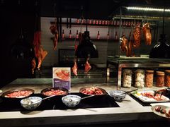 -广州融创花间堂悦雪酒店-花间食西餐厅