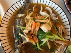 -丫丫蟹庄·苏式园林农家乐·阳澄湖大闸蟹(阳澄湖莲花岛店)