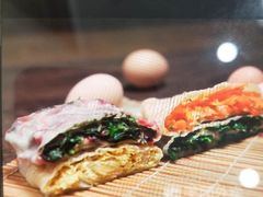 朋顺油茶-二哥土菜馆