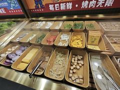-姜胖胖无限自助烤肉(罗湖宝能店)