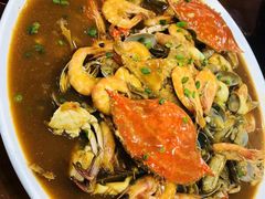 至尊海鲜拼盘-台州老六海鲜面馆(上南总店)