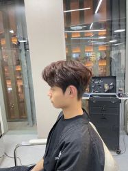 -86男士发型设计