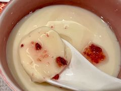 招牌府邸玫瑰豆花-北京王府井希尔顿酒店·秦唐中餐厅Chynna