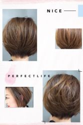 -M Hair造型