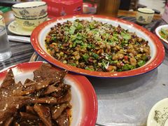 -江湖黑大兔(杨家坪店)