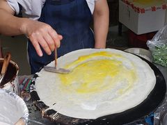 -水丰路鸡蛋饼