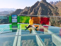 -十渡东湖港风景区