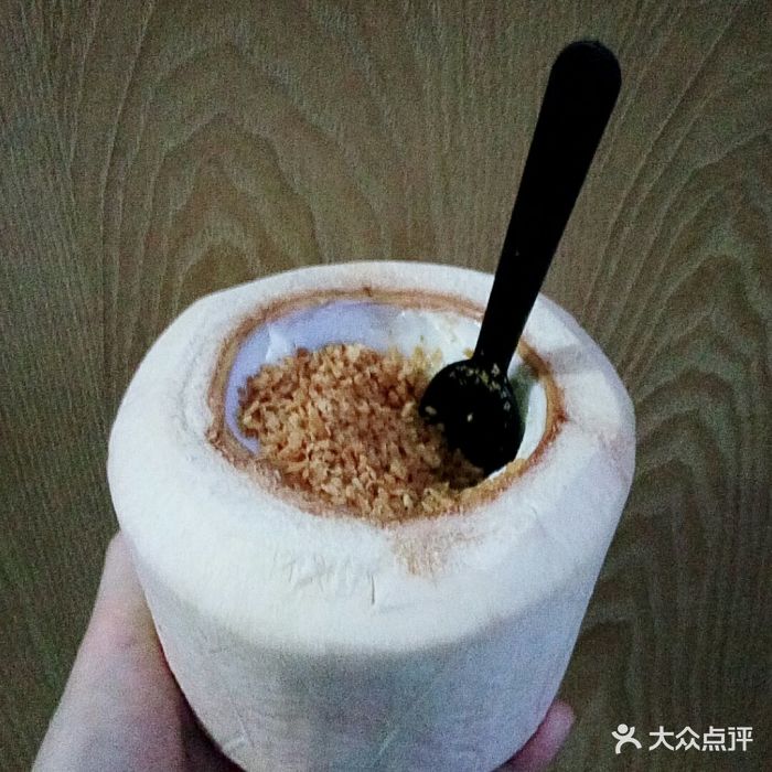 嚴謹蛋撻王-正宗泰國椰子凍圖片-鹽城美食-大眾點評網