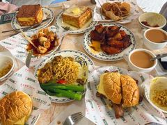 -渔记茶餐厅(渔村店)