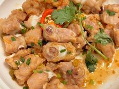 -山水茶艺馆·点心粤菜·30年老字号