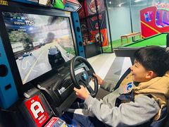 -金港秋名山·双层卡丁车场