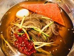 冷面-犟牛家·榴莲烤肉(五棵松店)