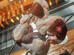 烤大羊腰子-丰茂烤串(金源店)