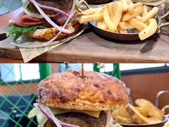 -魏斯理汉堡(西安沣东吾悦店)