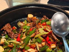 湘味生啫黄牛肉-汤潮荟·粤菜小馆(茂业天地店)