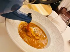 龙虾汤-福楼法餐厅FLO