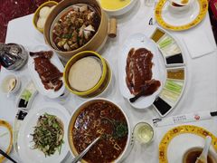 -万荣烤鸭店·北京菜(天坛店)