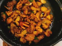 -柴火农家饭(遇龙河店)
