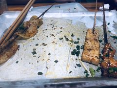 -木屋烧烤(龙湖天街店)