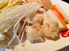 -温禾牛·和牛寿喜烧自助火锅(恒基名人店)