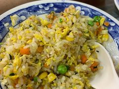 扬州炒饭-粗茶淡饭(东关街店)