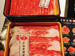 -温禾牛·和牛寿喜烧自助火锅(恒基名人店)