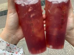 -书亦烧仙草(金港国际步行街店)