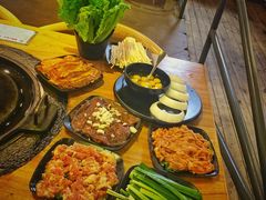 -赞酱川式烤肉(蜀都万达店)