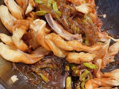 -华盛园卷子王农家菜水库鱼