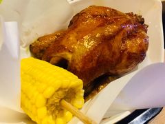 脆皮烧春鸡-大家乐(佛山南海店)