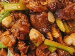 棋山炒鸡-阳光家常菜(泉城路店)